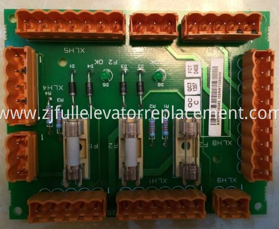 KONE Elevator LOP-230 Board KM763610G02